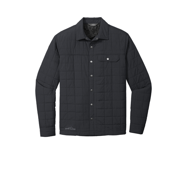 Eddie Bauer® Polyester Fill Men's Shirt Jacket