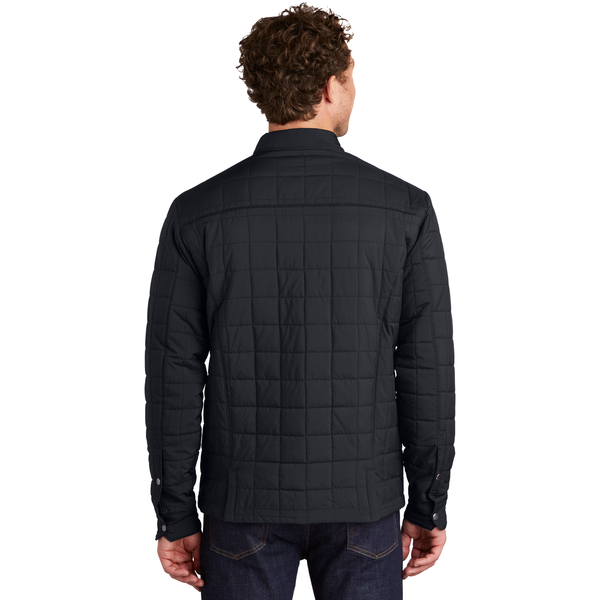 Eddie Bauer® Polyester Fill Men's Shirt Jacket