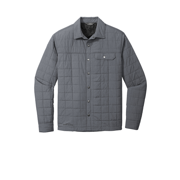 Eddie Bauer® Polyester Fill Men's Shirt Jacket