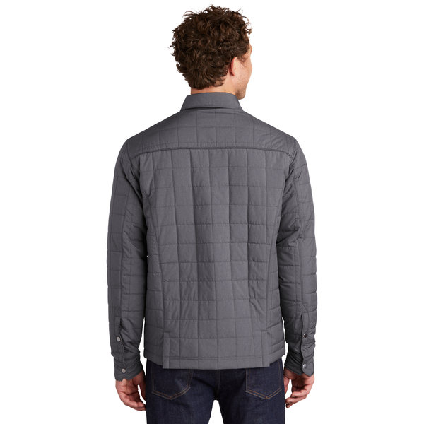 Eddie Bauer® Polyester Fill Men's Shirt Jacket