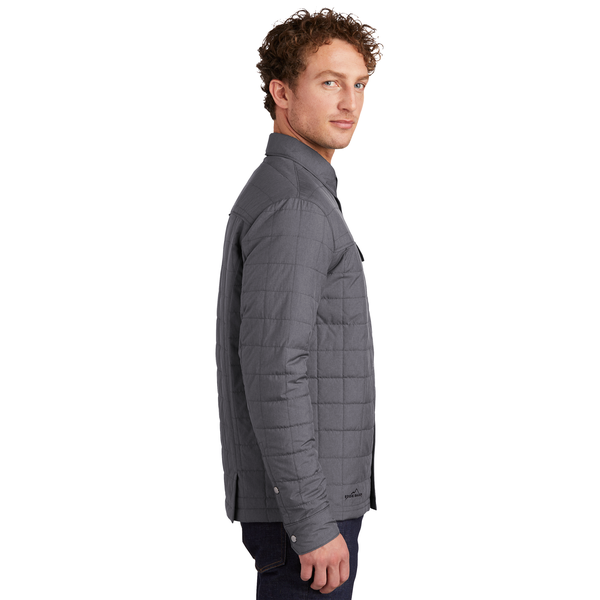 Eddie Bauer® Polyester Fill Men's Shirt Jacket