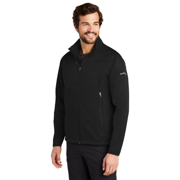 Eddie Bauer® Weather-Resistant Soft-Shell Men's Jacket