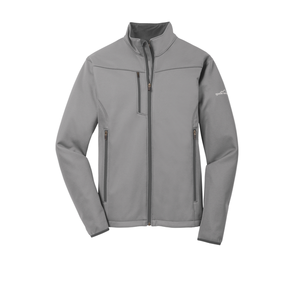Eddie Bauer® Weather-Resistant Soft-Shell Men's Jacket