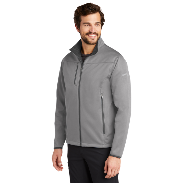 Eddie Bauer® Weather-Resistant Soft-Shell Men's Jacket