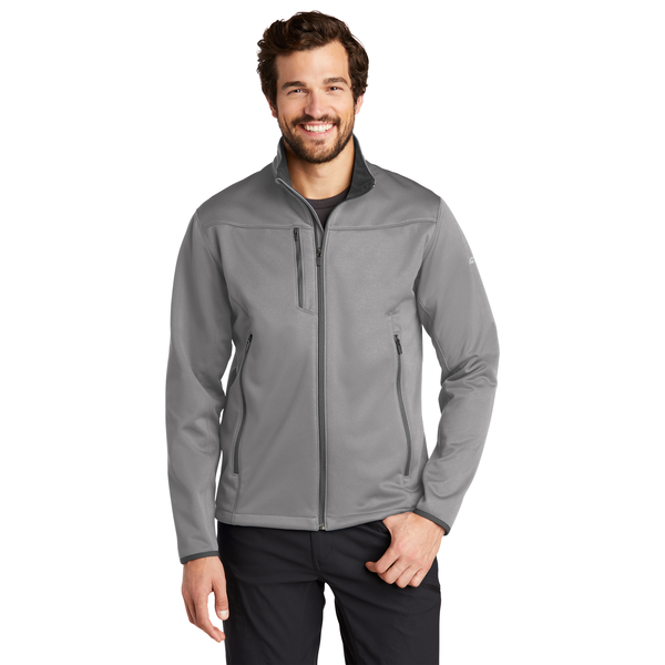 Eddie Bauer® Weather-Resistant Soft-Shell Men's Jacket