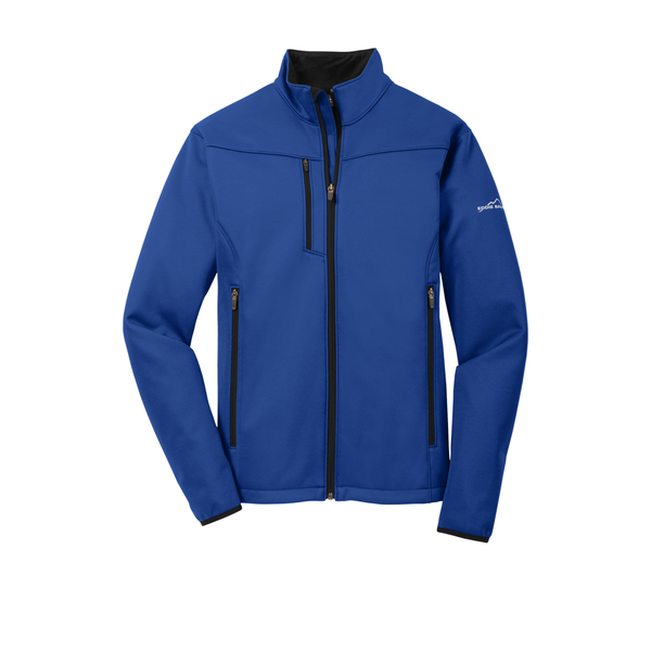 Eddie Bauer® Weather-Resistant Soft-Shell Men's Jacket