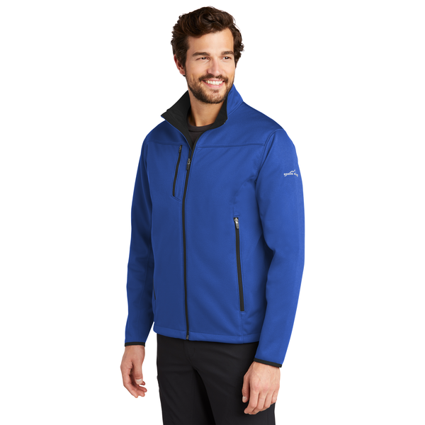 Eddie Bauer® Weather-Resistant Soft-Shell Men's Jacket
