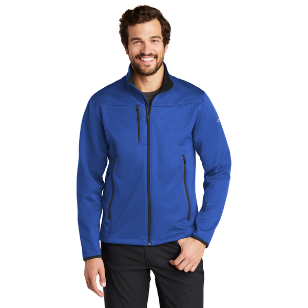 Eddie Bauer® Weather-Resistant Soft-Shell Men's Jacket