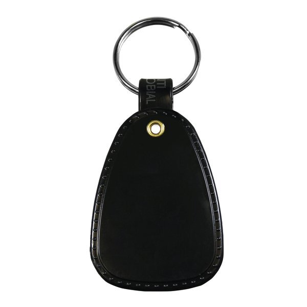 MicroHalt Western Saddle Key Tag