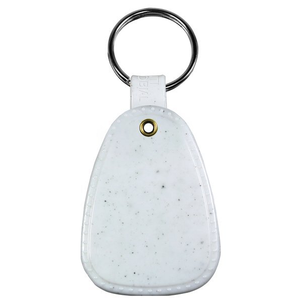 MicroHalt Western Saddle Key Tag
