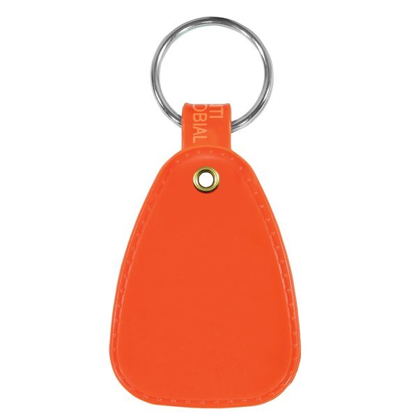 MicroHalt Western Saddle Key Tag