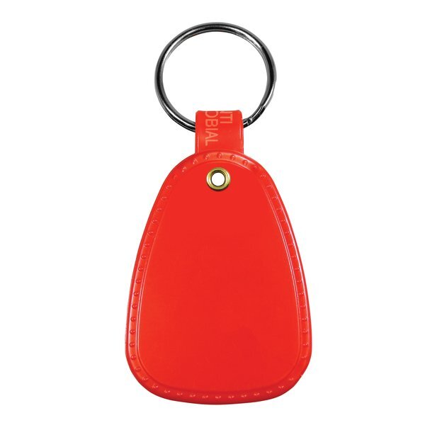 MicroHalt Western Saddle Key Tag