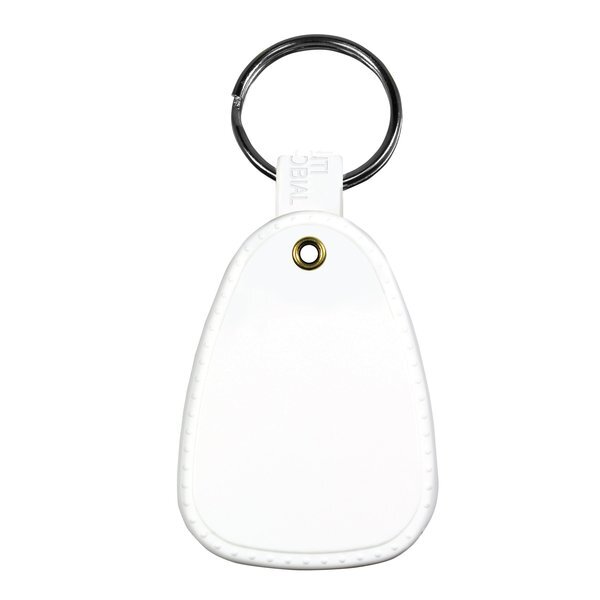 MicroHalt Western Saddle Key Tag