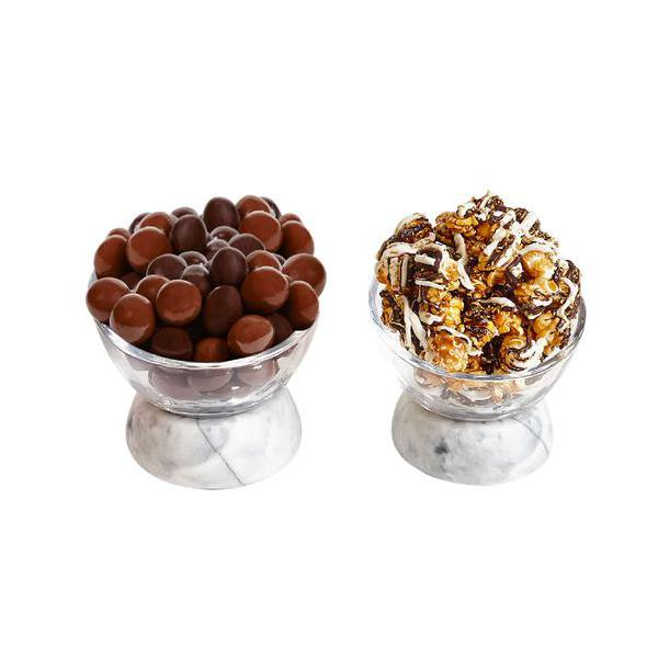 De Lux Sweet & Sweeter 2 Tier Tasteful Gourmet Tower