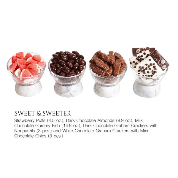 Grand Twilight Sweet & Sweeter 4 Tier Tower