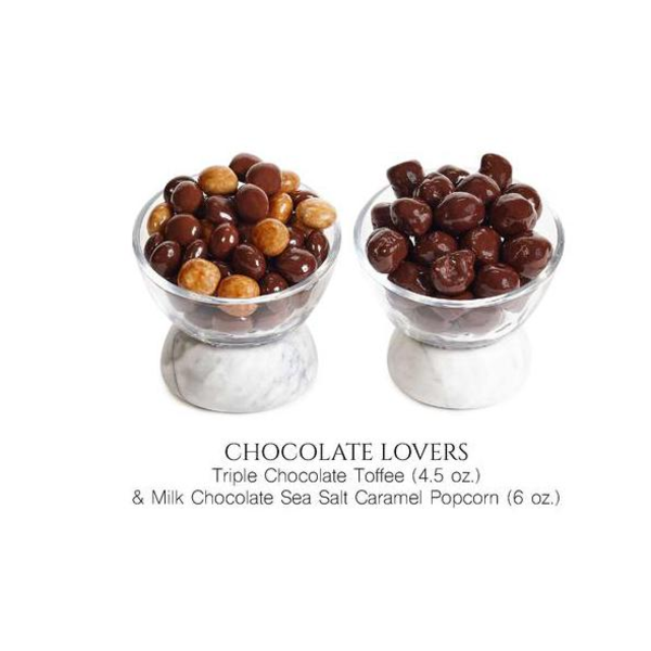 Mini Twilight Chocolate Lover's 2 Tier Tower