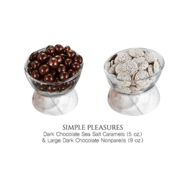 Mini Twilight Simple Pleasures 2 Tier Tower