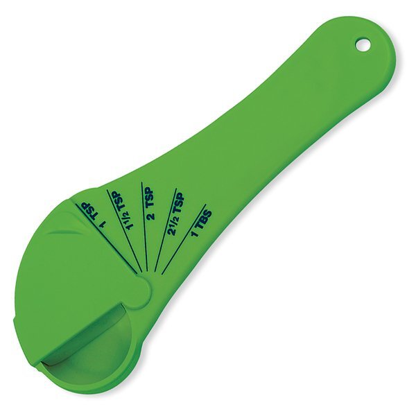 All in one measuring spoon