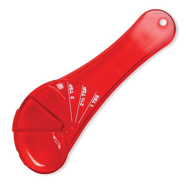 Five-In-One Measuring Spoon