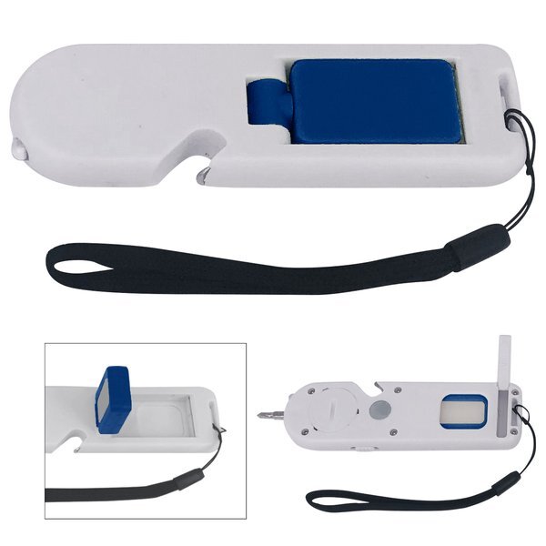 Handy 4-In-1 Multitool w/ Carry Strap