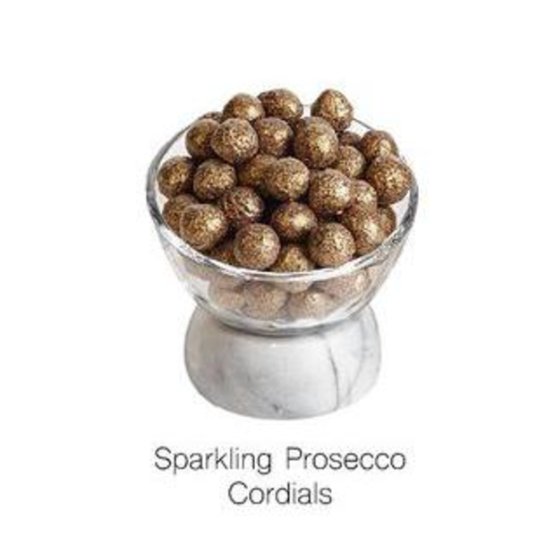 Le Petit Treats, Sparkling Prosecco Cordials
