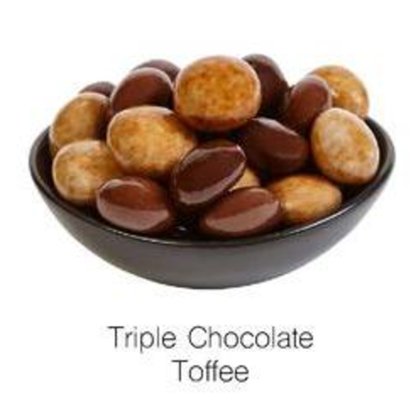 Elite Treats Triple Chocolate Toffee w/ Sleeve Wrap