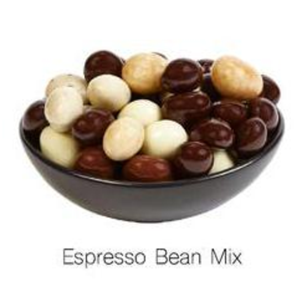 Elite Treats Espresso Bean Mix w/ Buckle Wrap