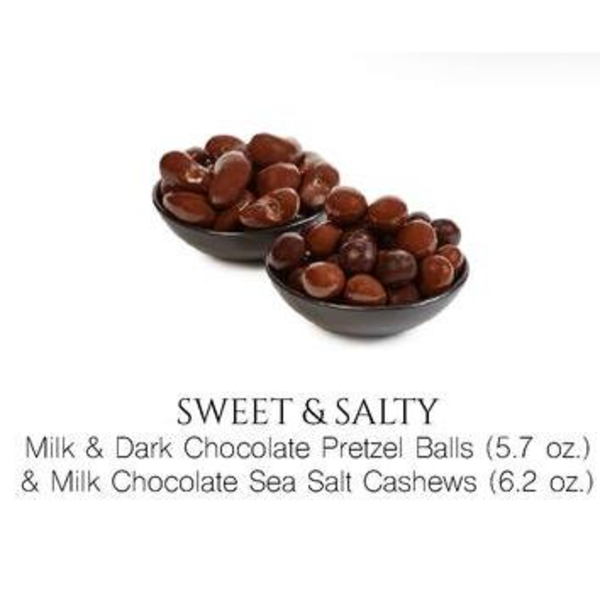 Sweet Pair Sweet & Salty Combos, Buckle Wrap