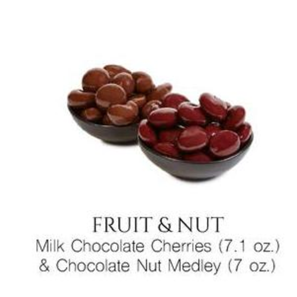 Sweet Pair Fruit & Nut Combos, Buckle Wrap