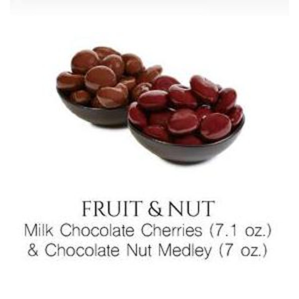 Sweet Pair Fruit & Nut Combos, Sleeve Wrap