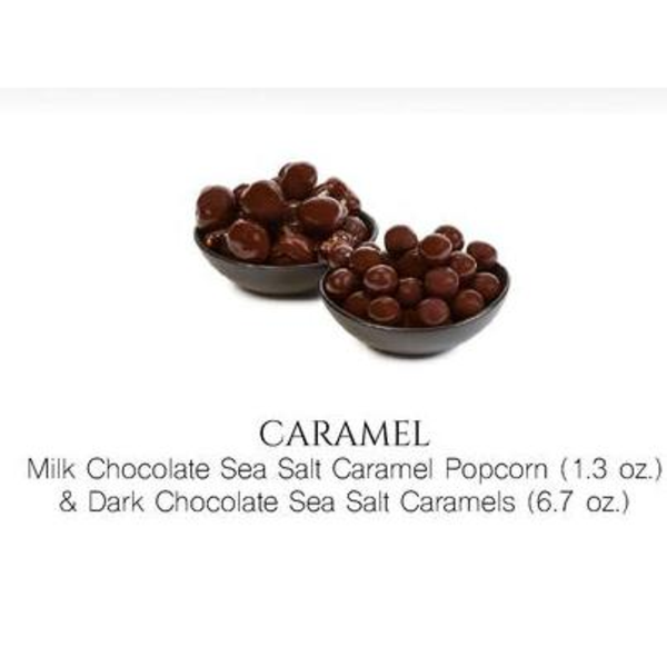 Sweet Pair Caramel Combos, Sleeve Wrap