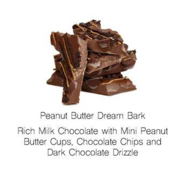 The Peanut Butter Dream Bark Portfolio, Sleeve Wrap
