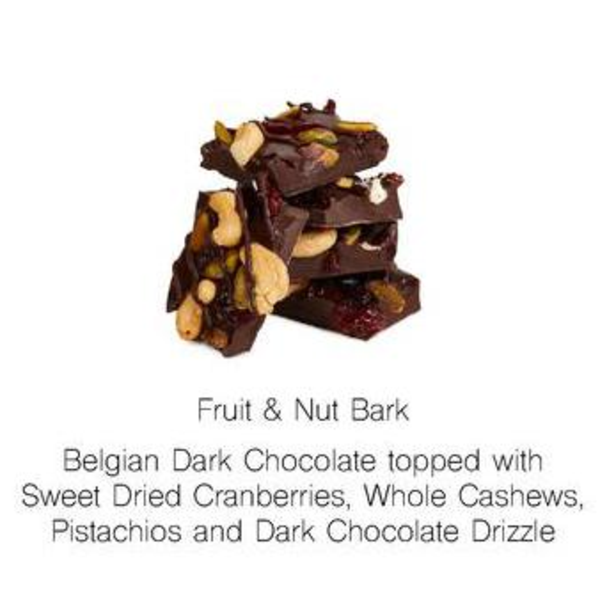 The Fruit & Nut Bark Portfolio, Buckle Wrap