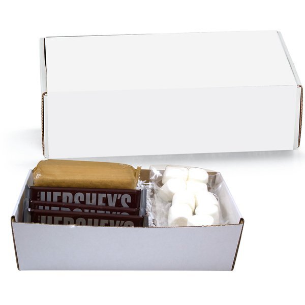 S'mores Microwave Kit in Mailer Box