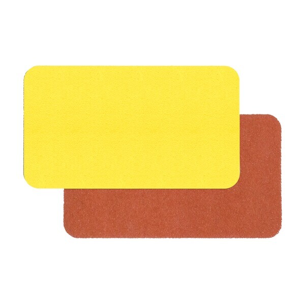 Business Card Emery Board, Full Color Imprint