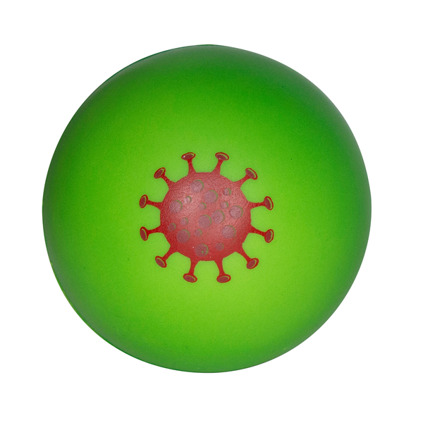 COVID-19 Mood Stress Reliever Ball