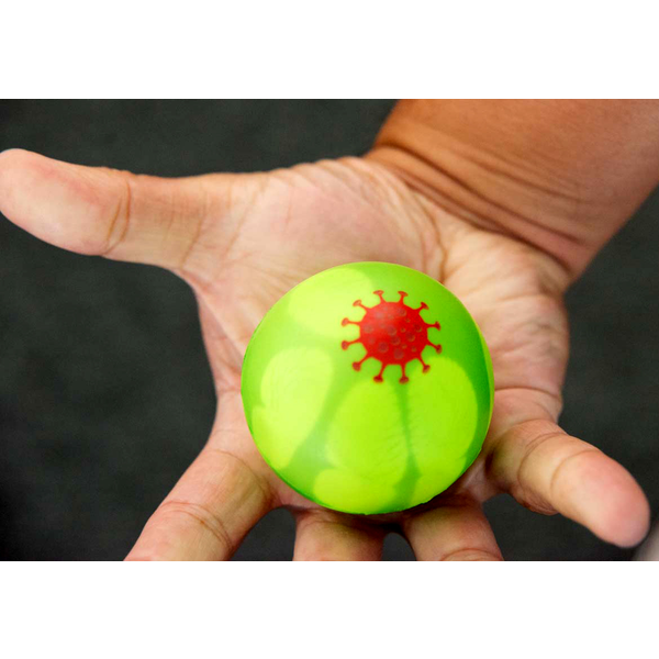 COVID-19 Mood Stress Reliever Ball
