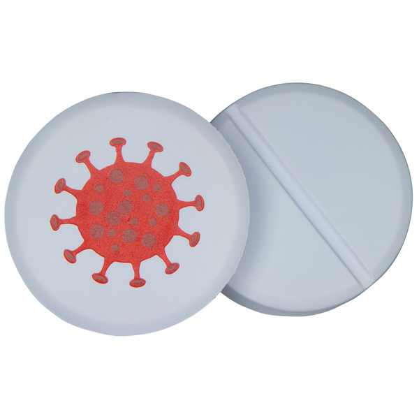COVID-19 Disk Stress Reliever