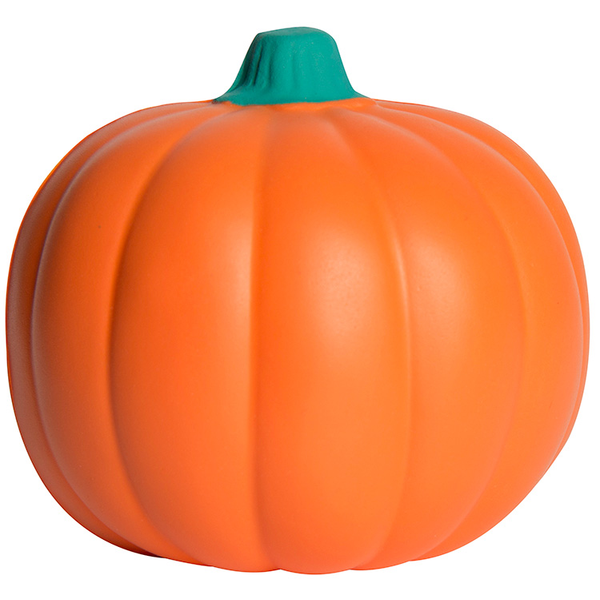 Pumpkin Jack O' Lantern PPE Mask Stress Reliever