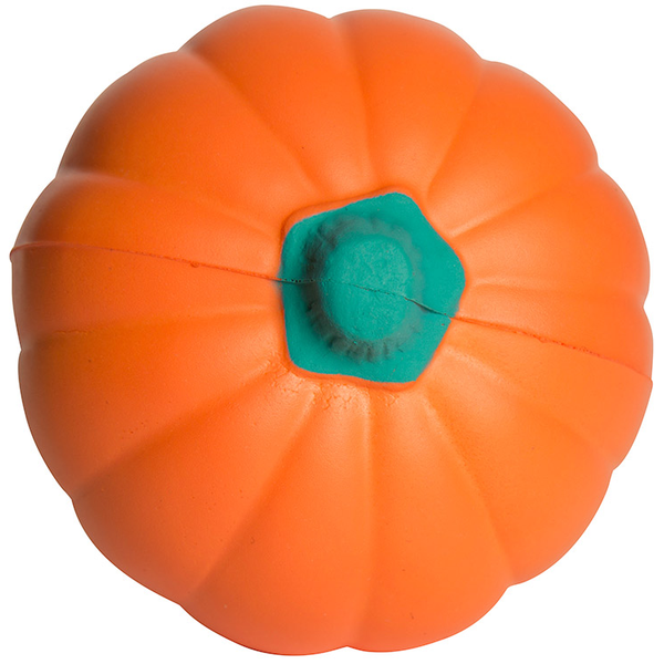 Pumpkin Jack O' Lantern PPE Mask Stress Reliever