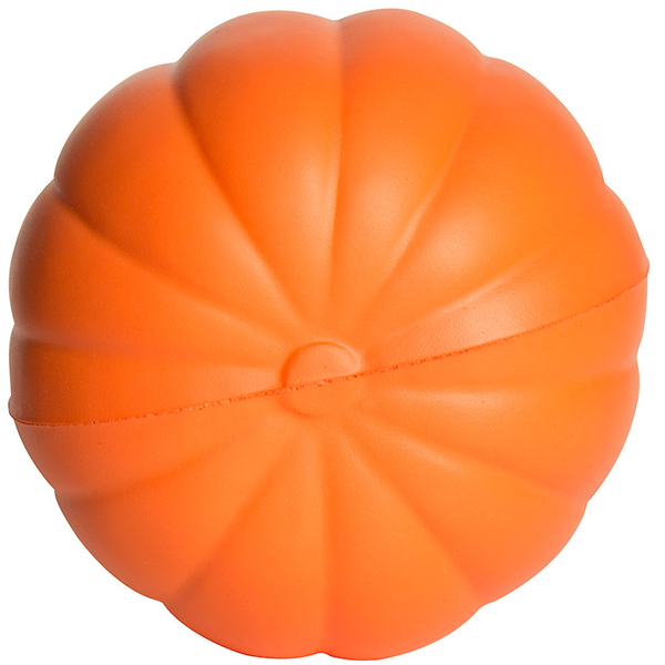 Pumpkin Jack O' Lantern PPE Mask Stress Reliever