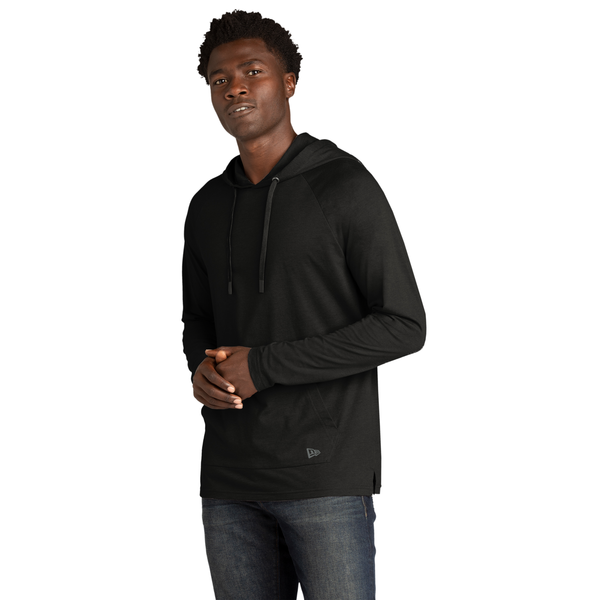 New Era® Tri-Blend Men's Hoodie