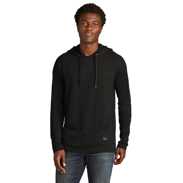 New Era® Tri-Blend Men's Hoodie