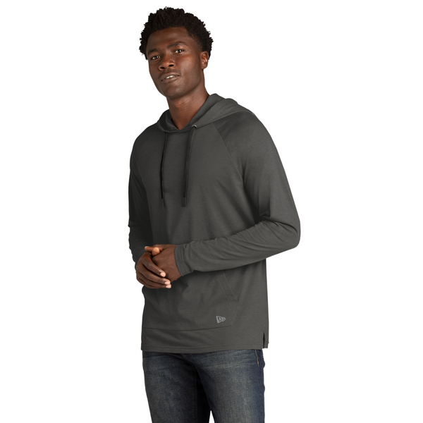 New Era® Tri-Blend Men's Hoodie