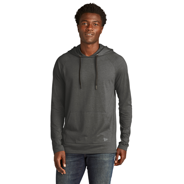 New Era® Tri-Blend Men's Hoodie