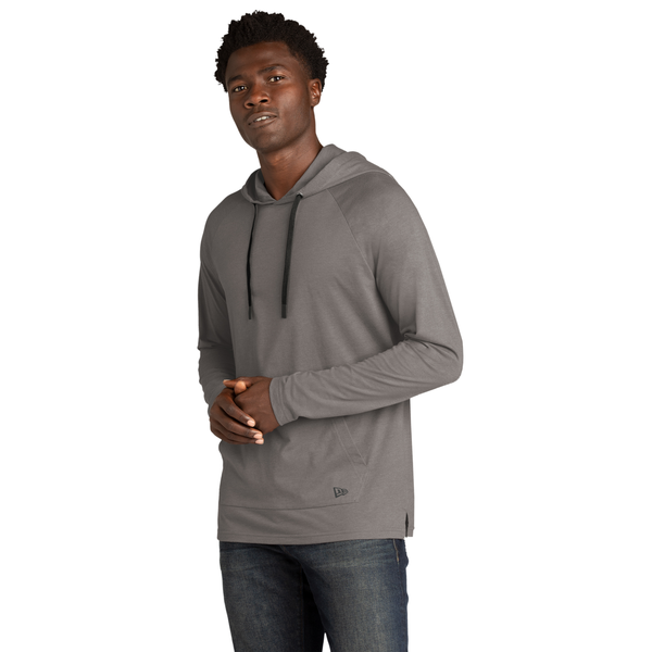 New Era® Tri-Blend Men's Hoodie