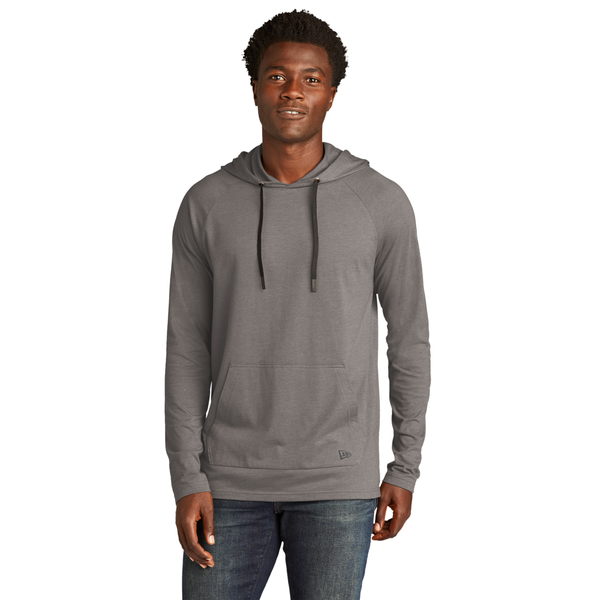 New Era® Tri-Blend Men's Hoodie