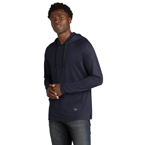New Era® Tri-Blend Men's Hoodie