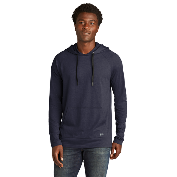 New Era® Tri-Blend Men's Hoodie