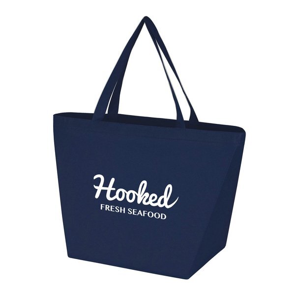 Julian Non-Woven Shopping Tote Bag